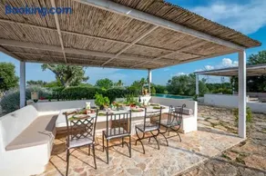 Trullo Nostress with pool - Image 2
