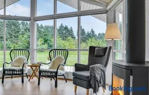 Holiday Home Vemb With Fireplace 07 - Image 5