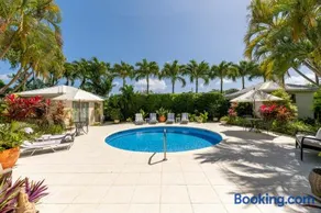 Stunning Family Villa with Private Pool Near Beach - Gibbs Glade Villa - Image 3