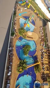 OPR - Resort em Olimpia Frente Piscina ao lado do parque Thermas dos Laranjais - Image 4