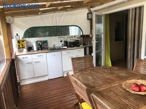 Location mobil-home 3 chambres climatisé - Image 3