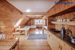Resort Vysoká Lípa - Stodola, Chalupa - Barn, Cottage - Image 1
