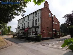 The Hillmorton Manor Hotel - Image 1