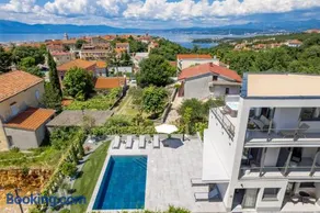 Apartmani Vila Mara M 1 heated pool - Image 4