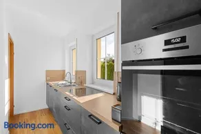 EG Apartment - WLAN - Terrasse - Parkplatz - Image 5