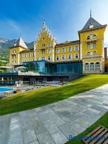Grand Hotel Billia - Image 2