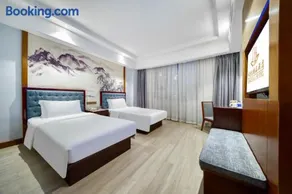 Hendra Hotel - Wenzhou Longwan International Airport Yongzhong Metro Station Branch - Image 2