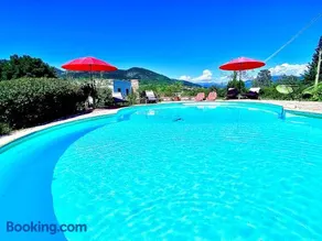 Villa Nice Côte d'Azur piscine privée rez de chaussée - Image 3