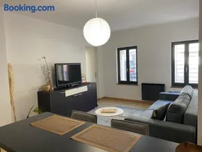 Confortable T2 avec jardin aménagé - Image 1