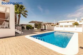 Casa Bos Orange Wellness Luxury Entire Villa Jacuzzi & Pool Gran Alacant near Beach - Image 4