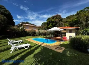 Casa Serra Itaipava - 5 quartos e piscina aquecida no Vale do Cuiabá - Image 3