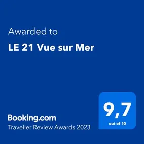LE 21 Vue sur Mer - Image 3