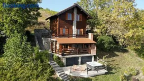 Mountain Villa Carin - Jacuzzi - Panoramic View - 4 Bedrooms - Free Private Parking - Near Zagreb - Image 3