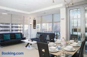 Arlington 2BR 2Ba Fully Furnished Apartment in Crystal City apts - Image 2