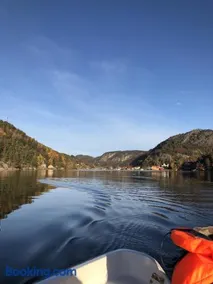 Barnevennlig med strand og hage - Wifi - Image 3