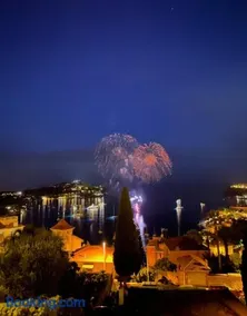 Appartement Vue Mer Grand Balcon 2 Chambres Parking Villefranche - Image 3