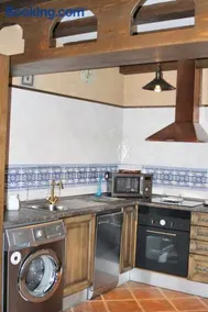 Family Apartment with Mountain View in Hueva - Image 3
