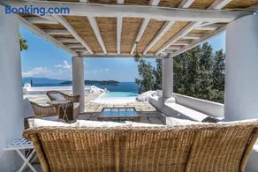 Villa Arios, pool, jacuzzi and sea - Image 1