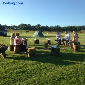 Headgate Farm Camp Site - Pitches Only - Bring your own tent or van - Image 4