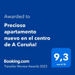 Precioso apartamento nuevo en el centro de A Coruña! - Image 2