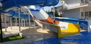 Antalya belek 4 nirvana club first floor two bedrooms pool view with water slide close to center - belek beach park - Image 5