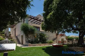 Villa Eleftherna - Majestic Evergreen Retreat with Scenic Views - Image 2