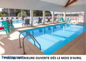 L'Esprit Landes - Ideal famille - piscine intérieur chauffée et extérieure - Image 3