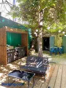 Grande suite sur jardin dans Montpellier centre - Image 1