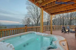10 Min To Helen Hot Tub, Mtn Views, Game Room - Image 3