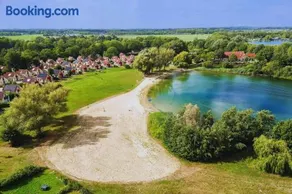 Lakefront Cottage Gelderland BBQ & tuin 6pers - Image 1