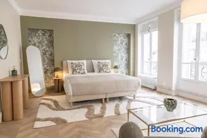 2G Duplex 10Pers 5Chambres Paris15 Commerce AC - Image 3