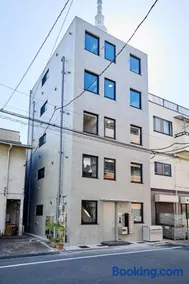 Life Town Oshiage - Compact Stay - Steps from Skytree - Image 3