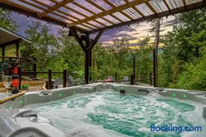 Wellness Retreat Zen Oasis DOGS Spa Hot Tub - Image 2