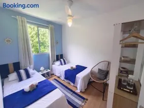 Apartamento Recreio 2 Quartos, 10 min Praia, Piscina, Garagem, Ar condicionado - Image 2