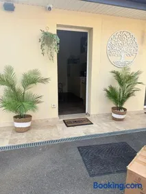 Entre Bordeaux et Saint-Émilion Élégant studio avec piscine privée - Image 3