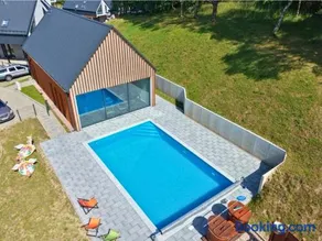 Domek Reset Kaszuby - Basen, Jacuzzi, Sauna, Siłownia - Image 2