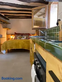 Precioso loft rural con estufa de leña panorámica - Image 2