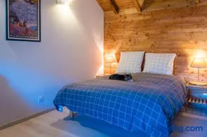 Grande Maison à la montagne Gite le Rif d'Oriol - Image 4