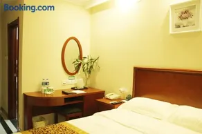 GreenTree Inn Jiangsu Yancheng Dafeng port Sea world Hotel - Image 2