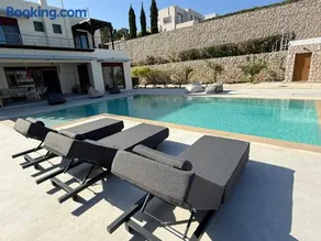Villa Chrysa Rhodes with Heated Pool - Image 1