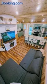 Riversong Cabin - Living Waters Farm - Image 1