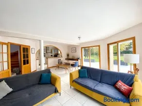 Magnifique maison avec piscine à Beg Meil - Image 5