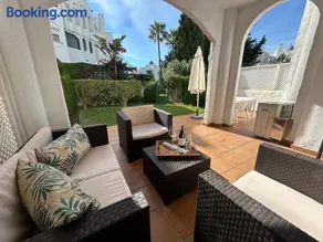 Holidays & Home Resort Calahonda Garden-Medina del Zoco Beach and garden - Image 2