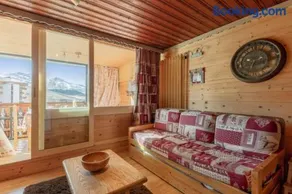 Appartement chaleureux à Val Thorens, 36m², à 40m des pistes - Image 3