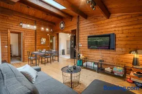 Le chalet forestier de Guerlande - Disney 20min - Image 1