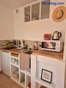 AGREABLE STUDIO VUE PORT AU CAP D'AGDE - Image 4