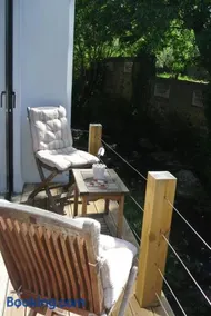 Picturesque Villa in Santo António das Areias with Private Pool - Image 1