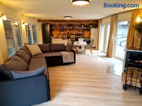 Poolhaus mit Sauna und Kamin - Offenburg, Straßburg, Europapark - Image 3
