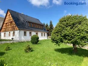 Ferienhaus Zirbenliebe Altenberg - Image 1