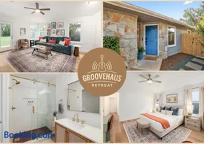 Cozy North Austin Getaway Peaceful Near Domain - Image 1